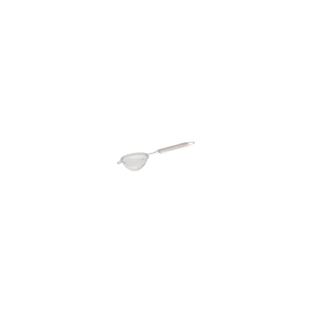 METALTEX STRAINER-FINE TIN MESH 70mm WOOD HDL (*03091*) = 1 X EACH