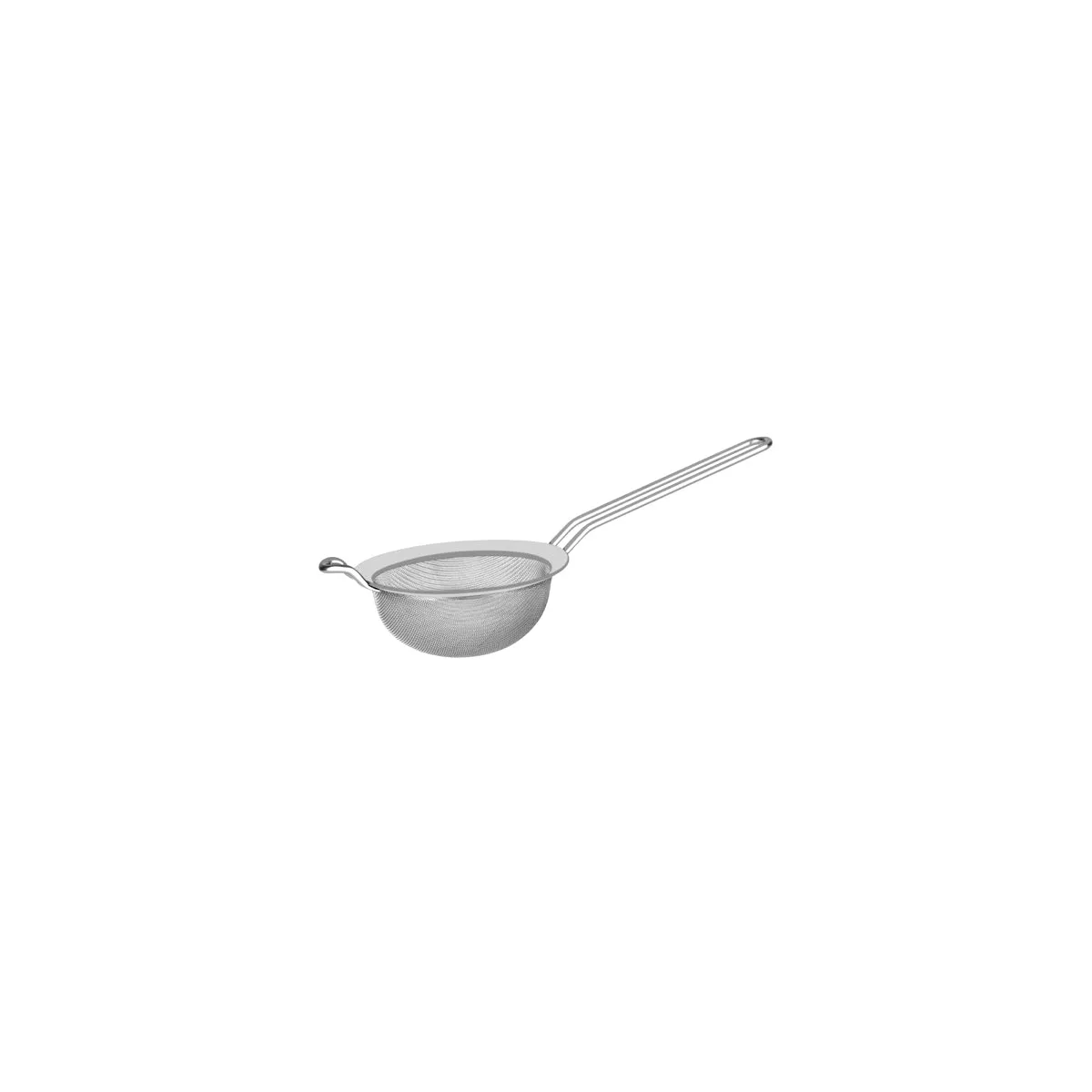 CHEF INOX STRAINER MESH+RIM 18/10 120x150mm (*33120*) =  1 X EACH