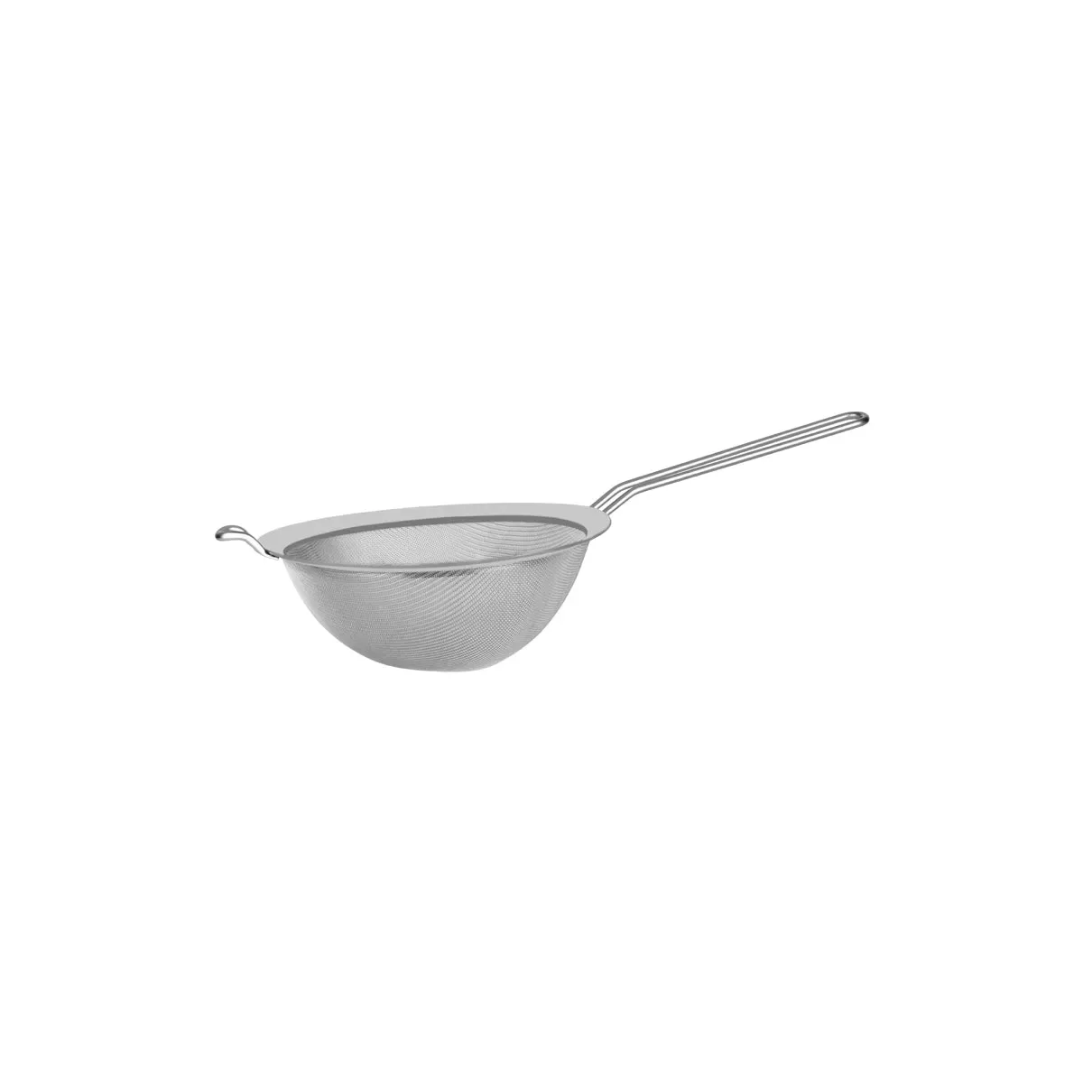 CHEF INOX STRAINER MESH+RIM 18/10 200x200mm (*33200*) = 1 X EACH