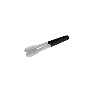 CHEF INOX UTILITY TONG S/S 300mm BLACK (*36086*) = 1 X EACH