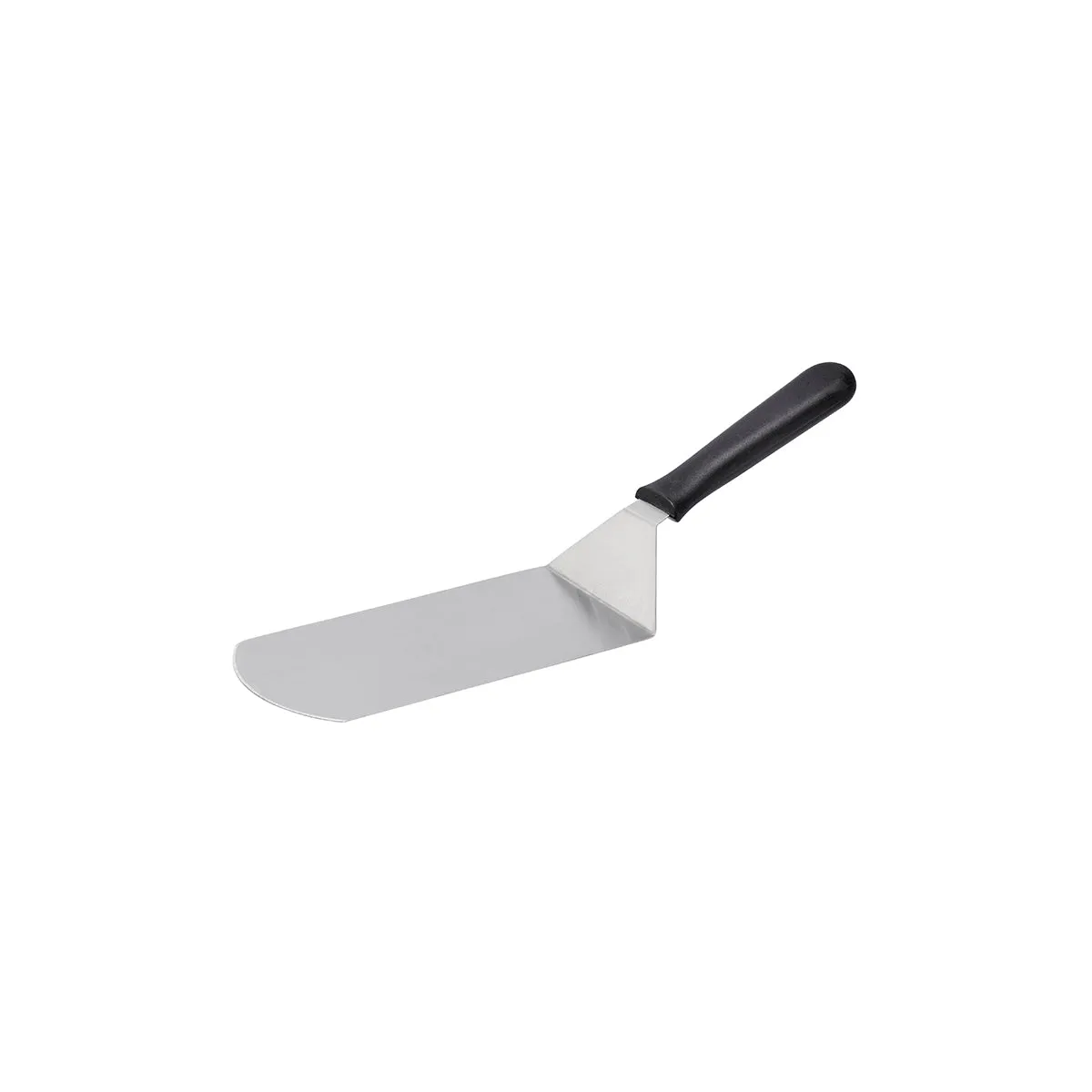 CHEF INOX GRILL TURNER 200x95x330mm BLACK HDL (*03083*) = PACK OF 12 X EACHES