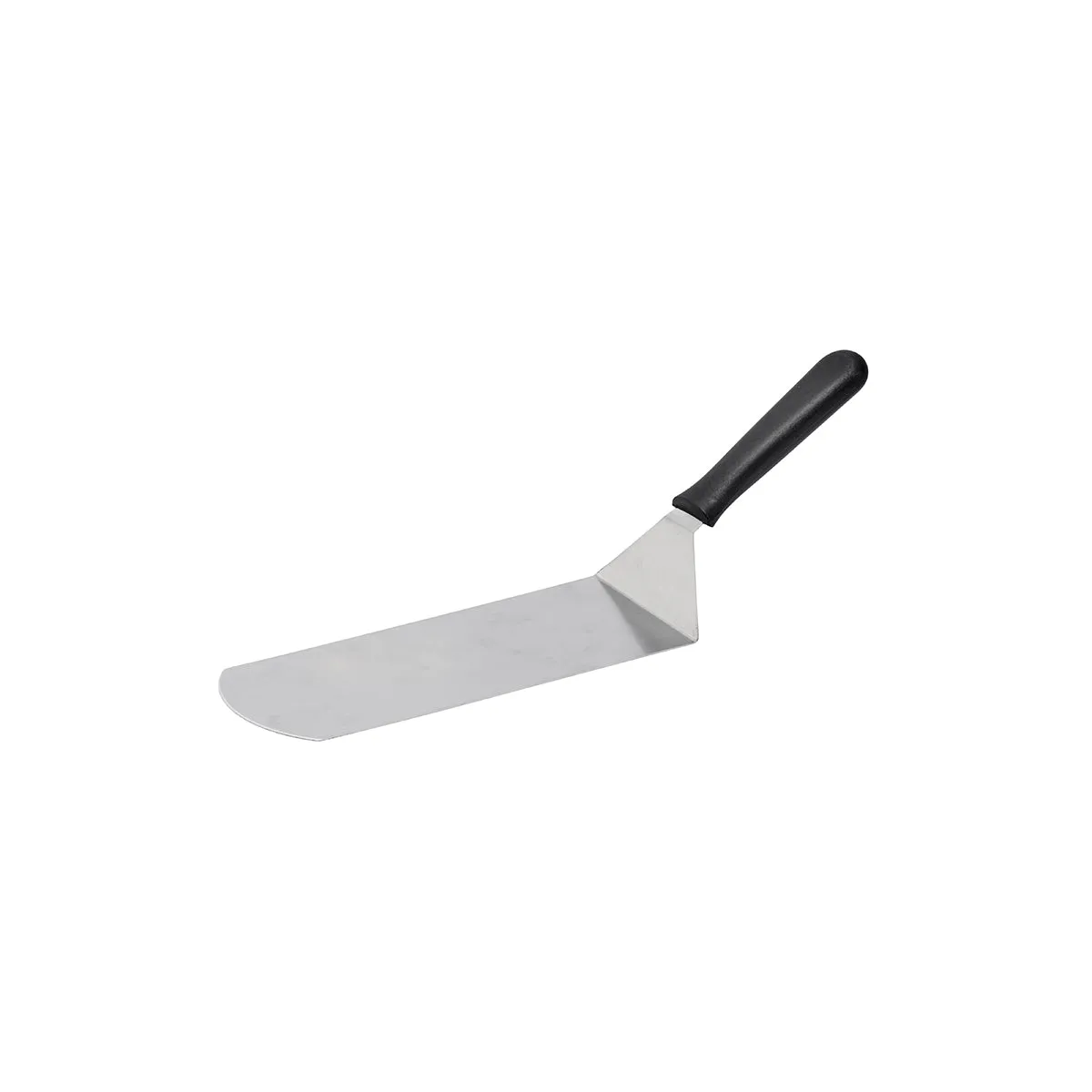 CHEF INOX GRILL TURNER 250x95x380mm BLACK HDL (*03084*) = PACK OF 12 X EACHES