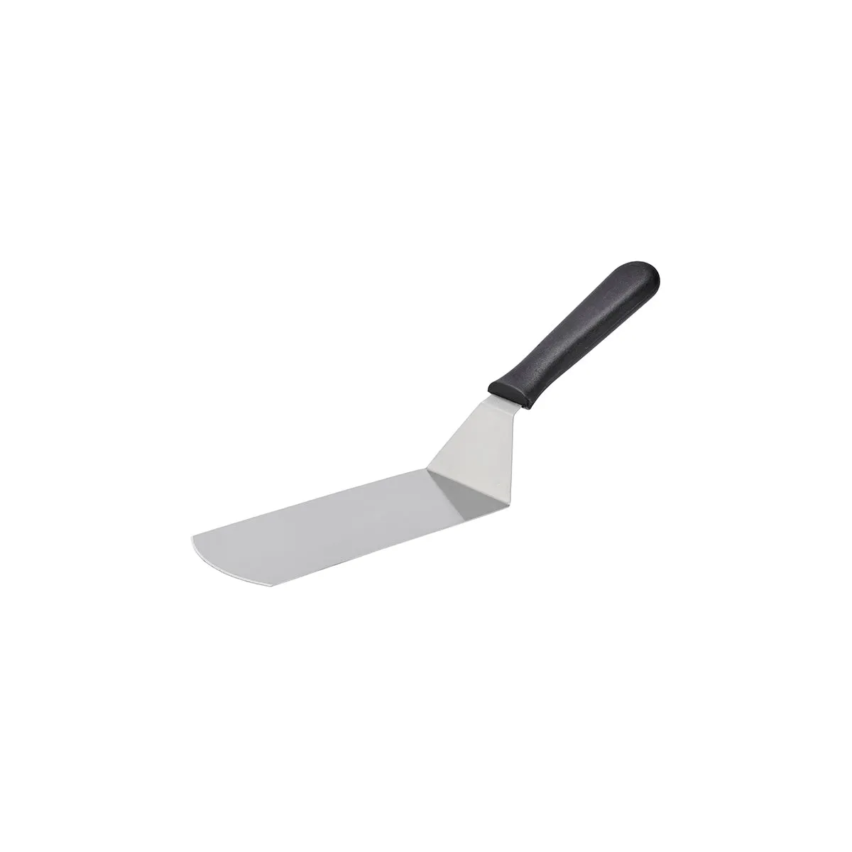 CHEF INOX GRILL TURNER 180x75x310mm BLACK HDL (*03085*) = PACK OF 12 X EACHES