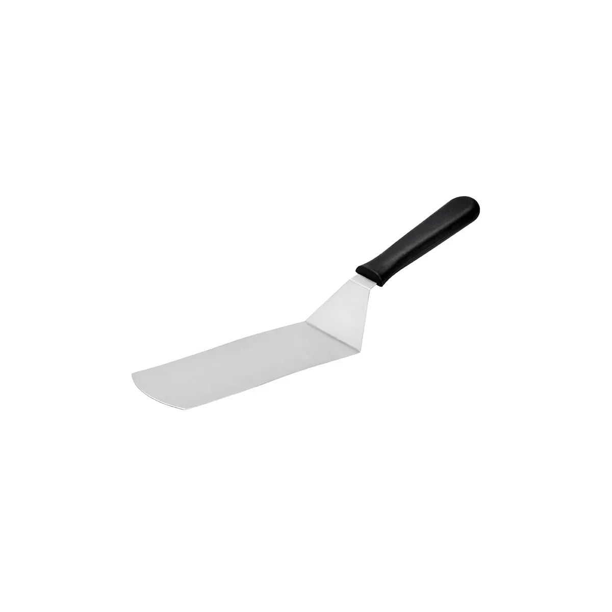 CHEF INOX GRILL TURNER 200x75x330mm BLACK HDL (*03086*) = PACK OF 12 X EACHES