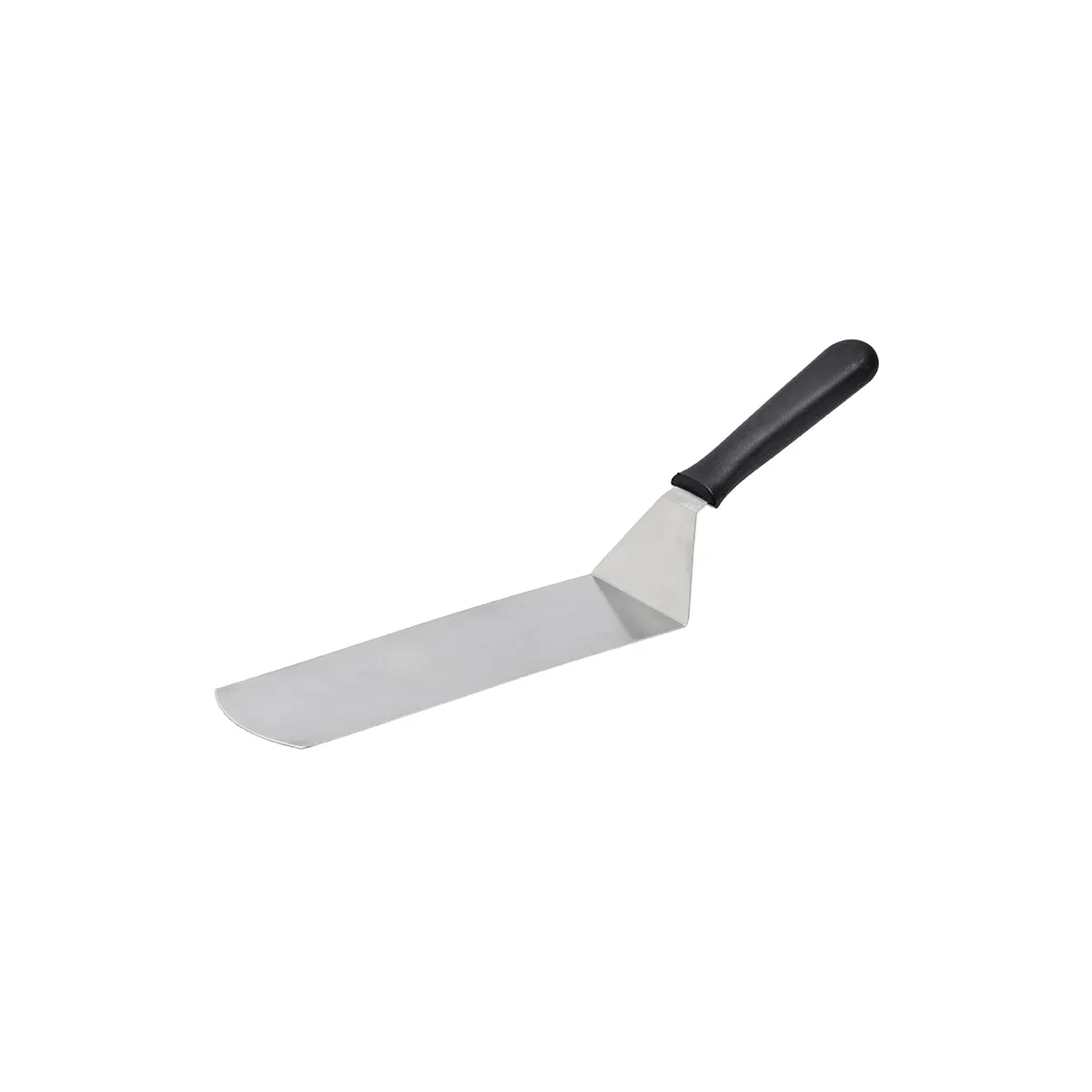 CHEF INOX GRILL TURNER 250x75x380mm BLACK HDL (*03087*) = PACK OF 12 X EACHES