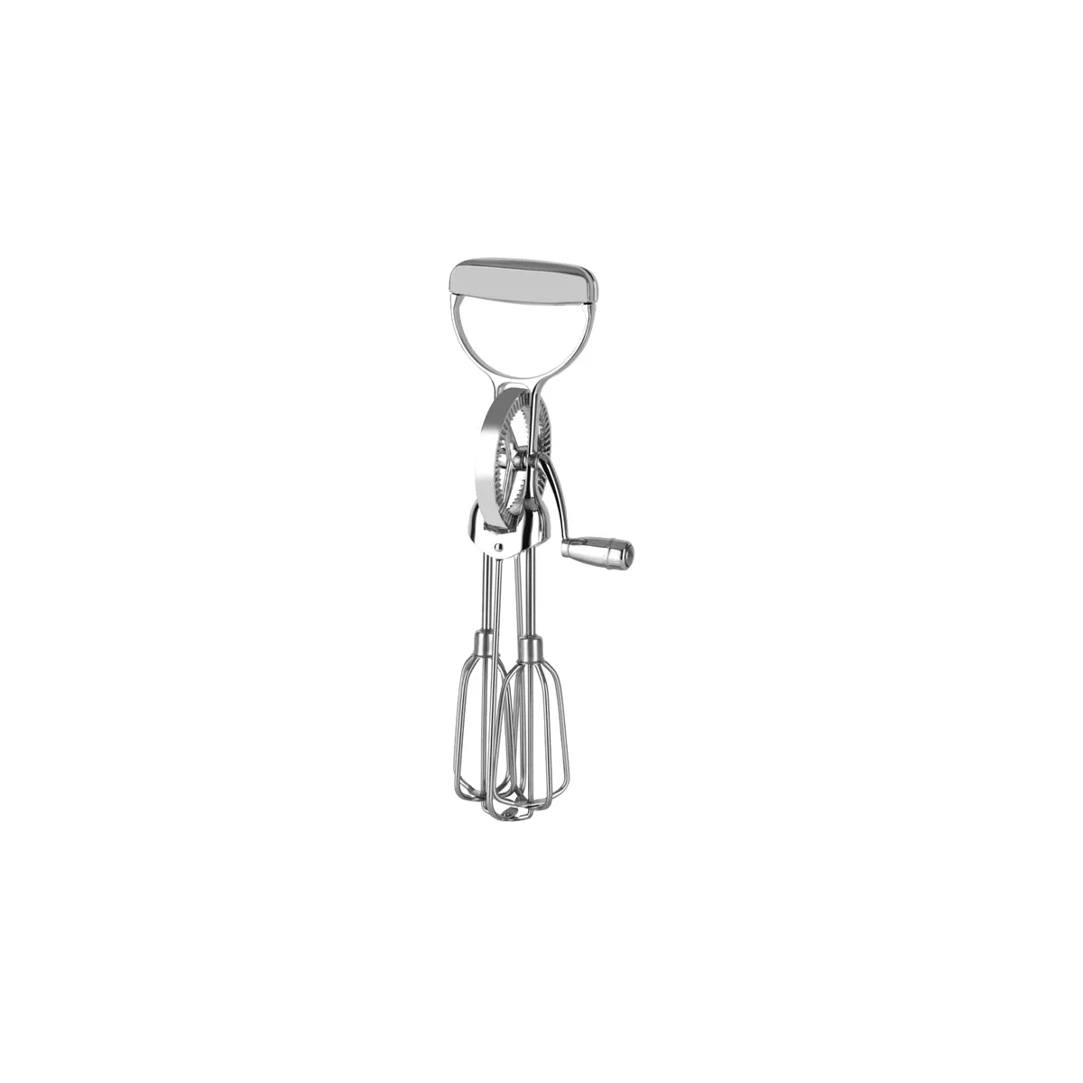 CHEF INOX EGG BEATER-ROTARY (*36600*) = 1 X EACH