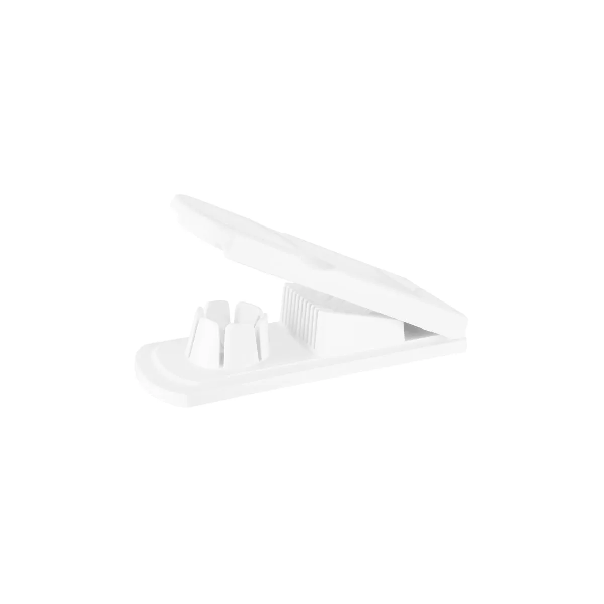 CHEF INOX EGG SLICER & WEDGER PLASTIC w/WIRE L220xW82mm (*03122*) = 1 X EACH