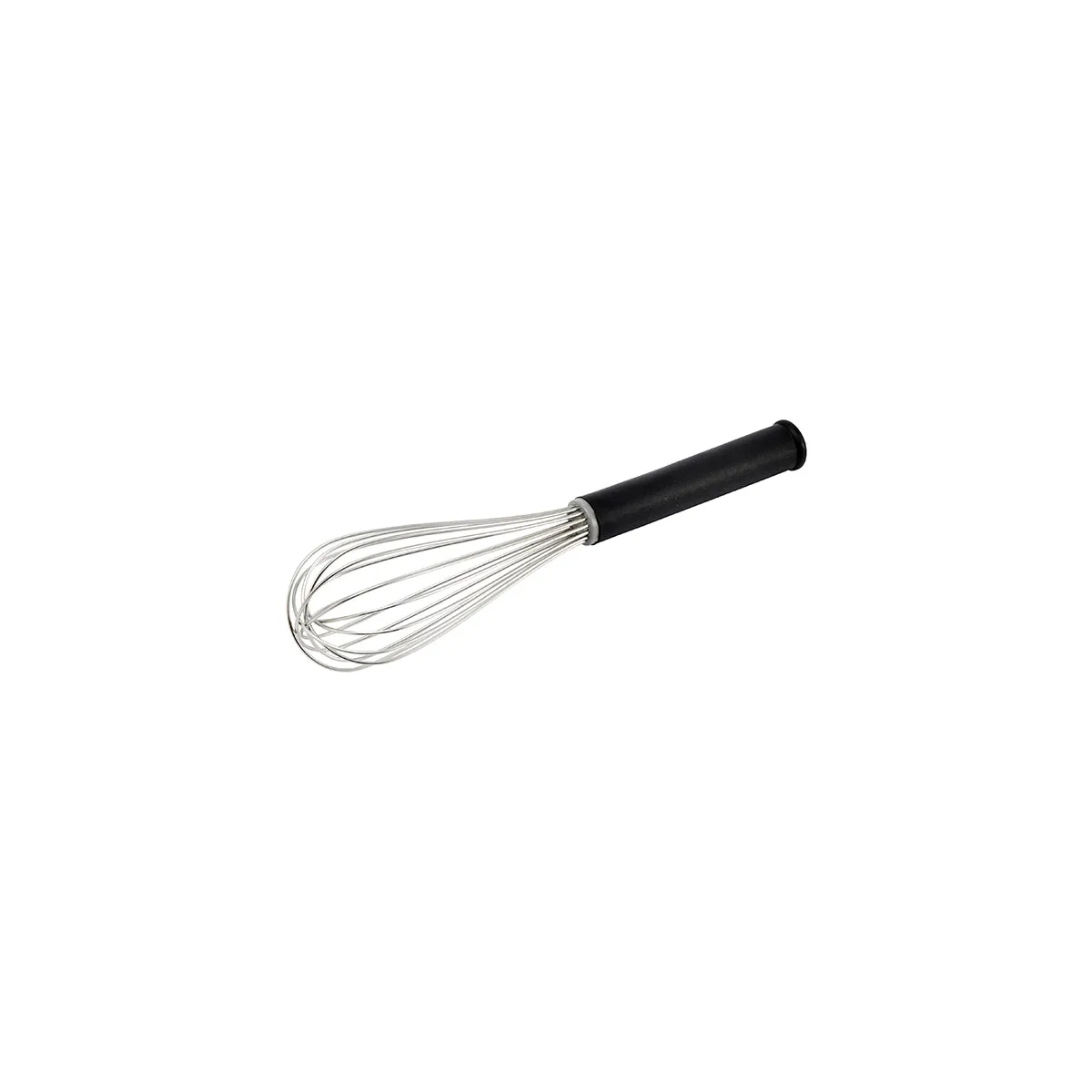 CHEF INOX THERMOGLASS WHISK PP HANDLE RESIST TO 210° 300mm (*30063*) =  1 X EACH