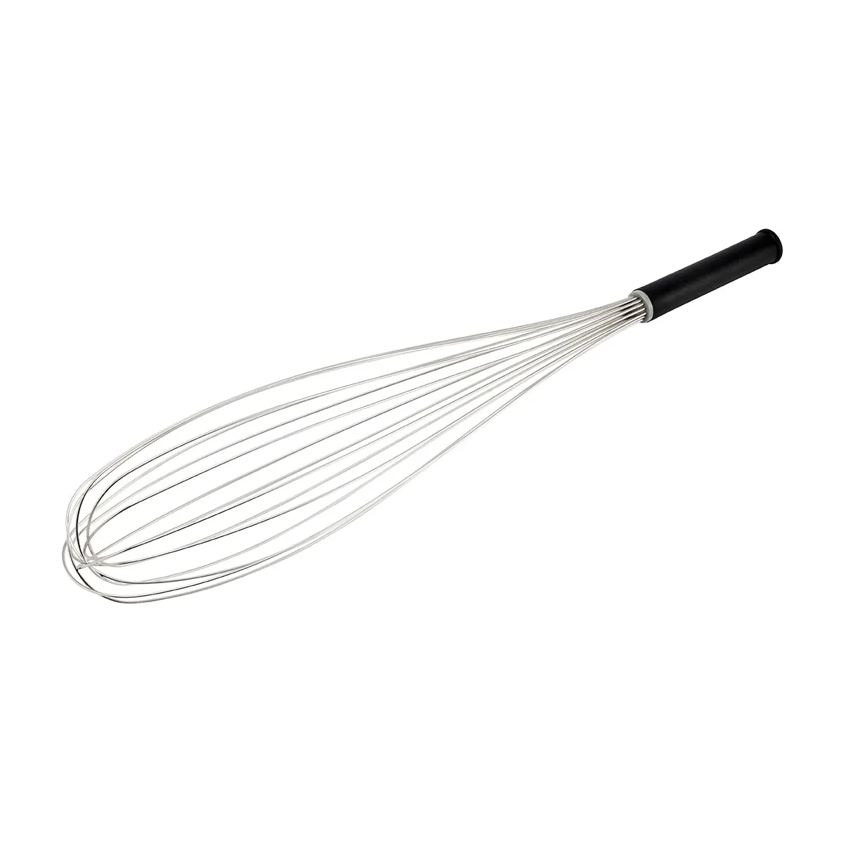 CHEF INOX THERMOGLASS WHISK PP HANDLE RESIST TO 210° 600mm (*30069*) = 1 X EACH