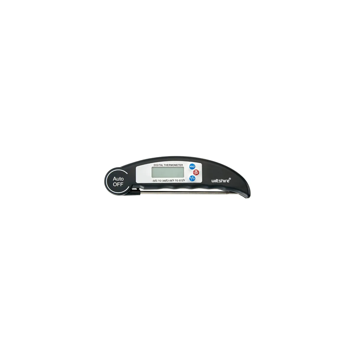 WILTSHIRE BAR B DIGITAL THERMOMETER (*WLT52169*) = EACH = 1 / PACK = 6 X EACHES