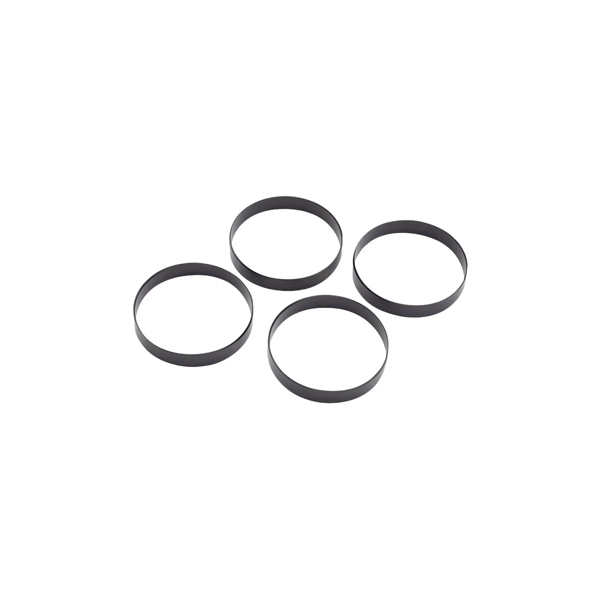WILTSHIRE BAR B EGG RINGS 75mm 4PK (*WLTBARBSER*) = SLEEVE OF 6 X PACKETS
