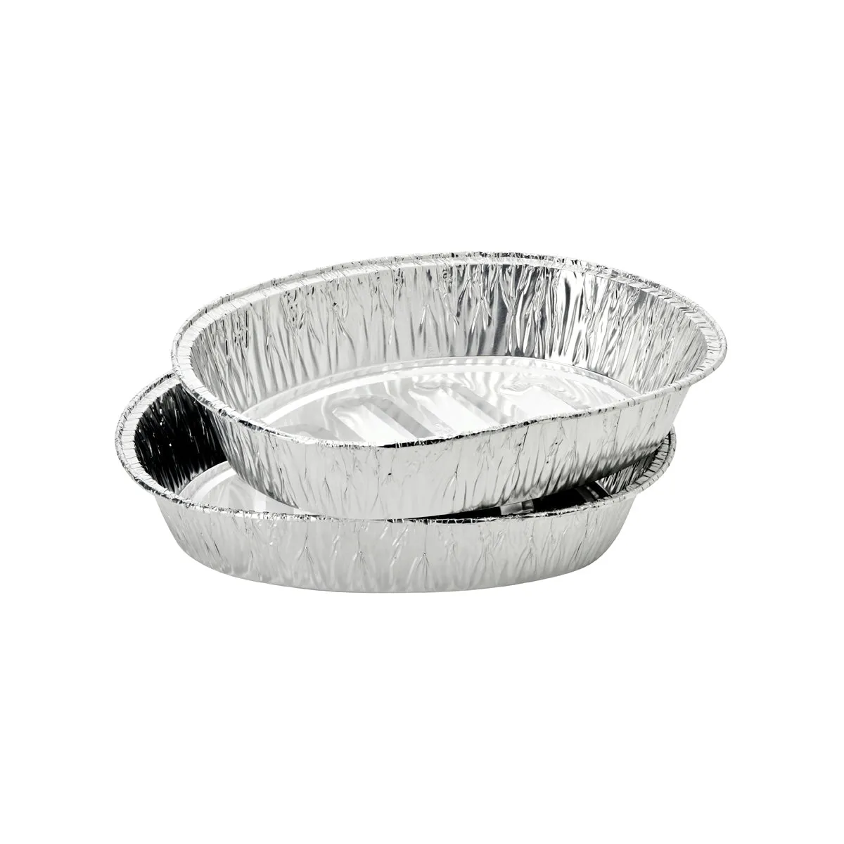 WILTSHIRE BAR B FOIL TRAYS 2PK 460x340x70mm (*WLT52173*) = SLEEVE OF 6 X PACKETS