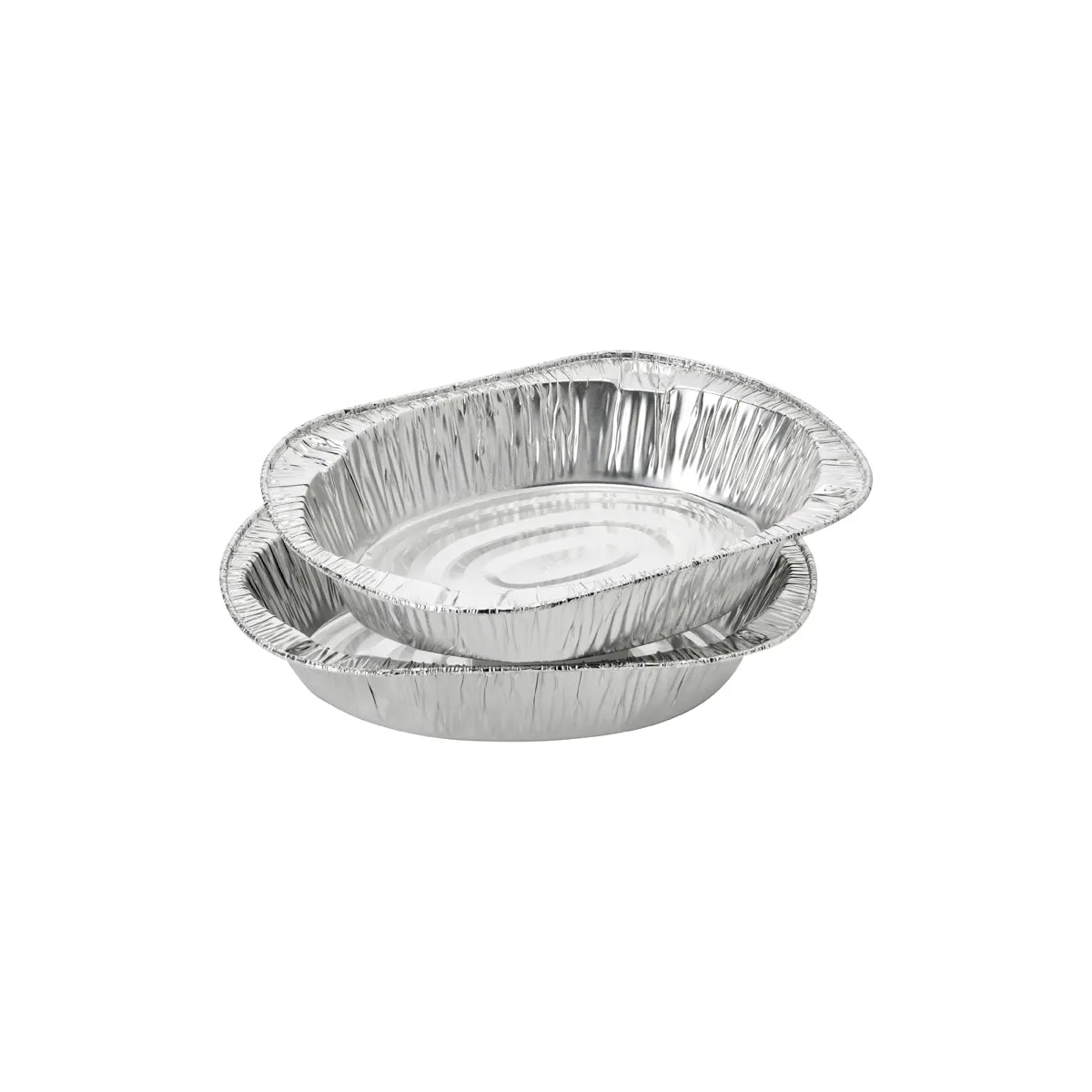 WILTSHIRE BAR B FOIL TRAYS 2PK 380x280x70mm (*WLT52172*) = SLEEVE OF 6 X PACKETS