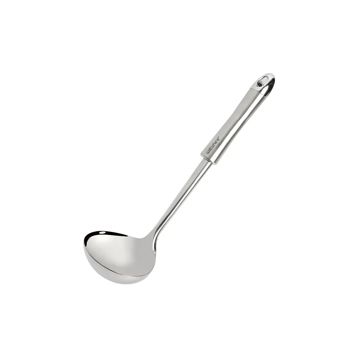 WILTSHIRE INDUSTRIAL SOUP LADLE-S/S (*WLT43748*) = PACK OF 4 X EACHES