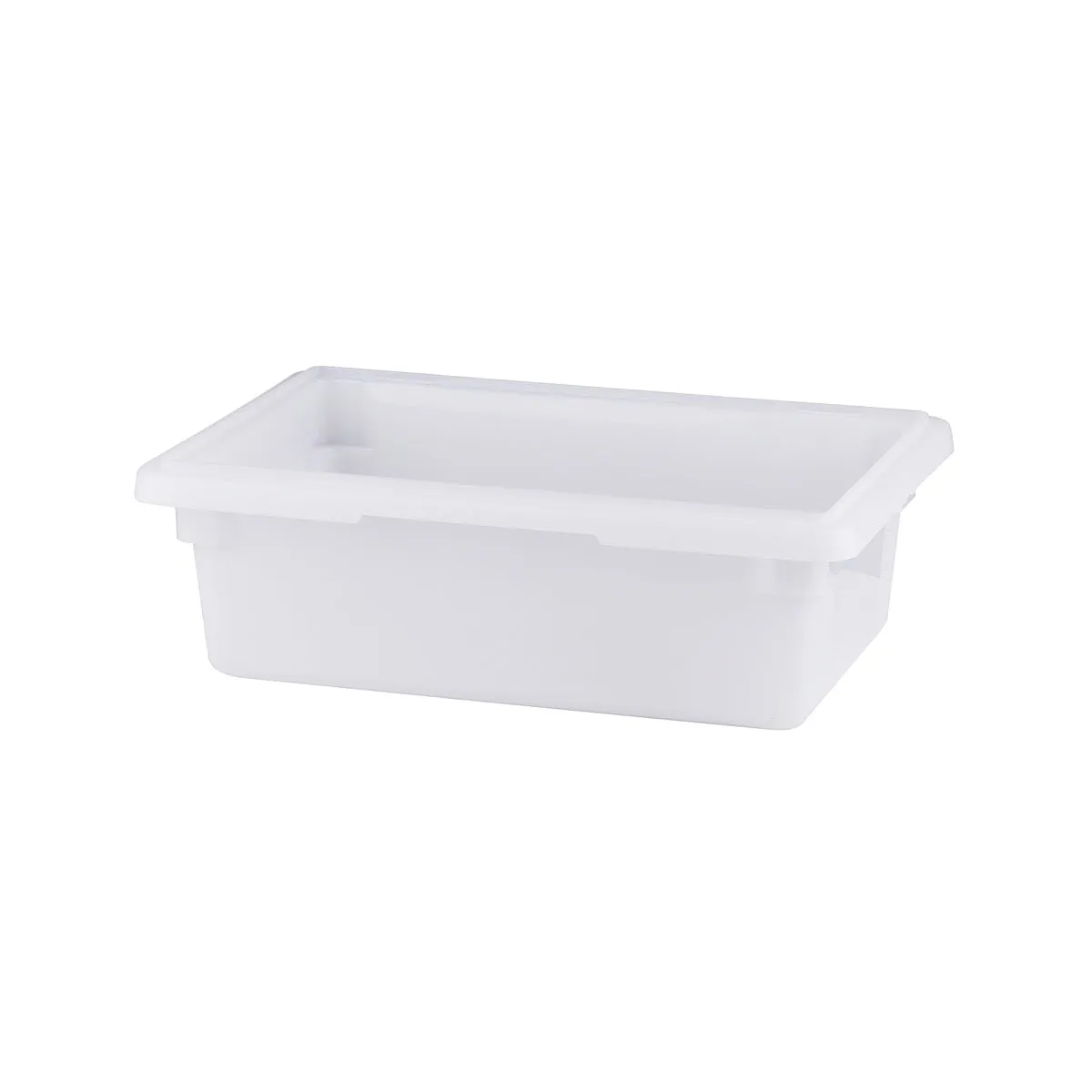 JIWINS FOOD STORAGE BOX WHITE PP 662x460x90mm 19lt (*JW-P-073P*) = PACK OF 6 X EACHES