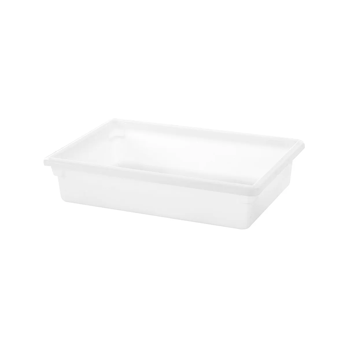 JIWINS FOOD STORAGE BOX WHITE PP 662x460x150mm 33lt (*JW-P-069P*) = PACK OF 6 X EACHES