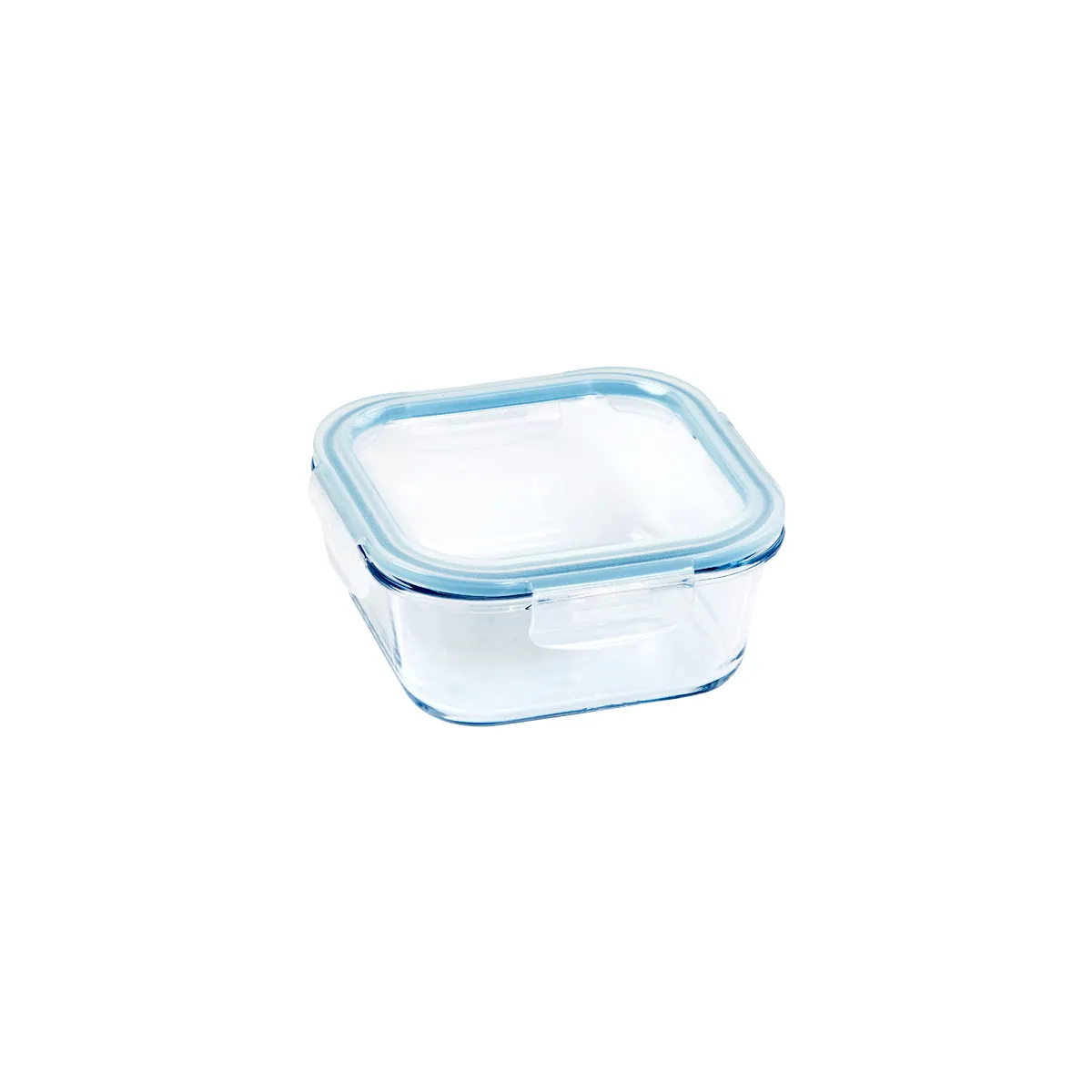 WILTSHIRE SQU GLASS CONTAINER 800ml (*WLT48169*) = PACK OF 3 X EACHES