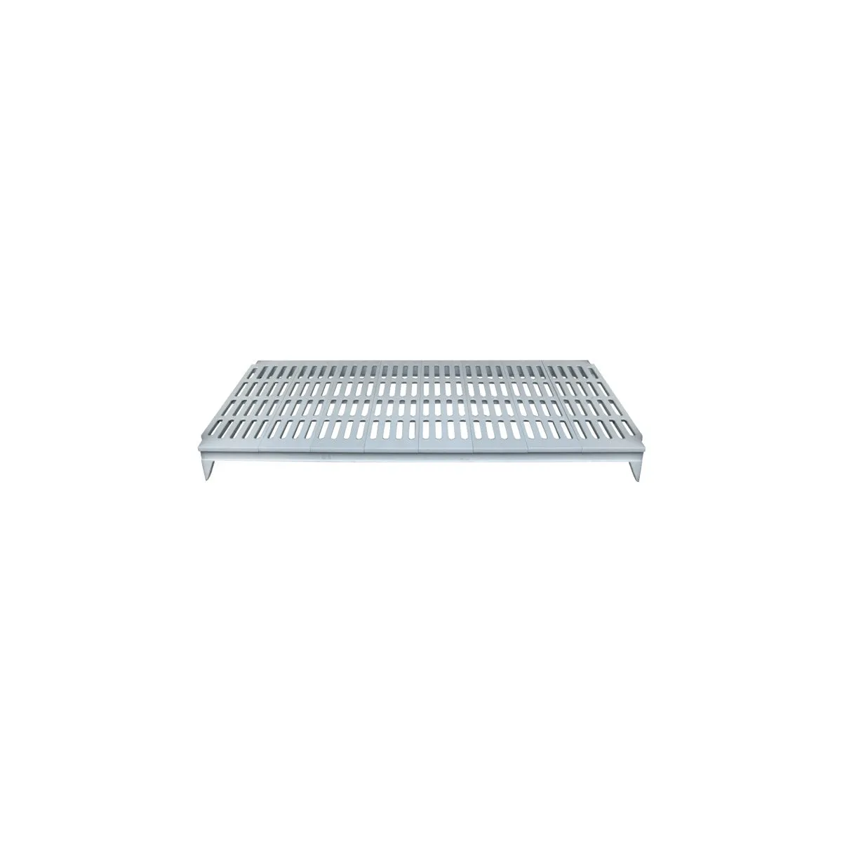 JIWINS SPARE/ADDITIONAL VENTED SHELF GREY PP/IRON 910x455mm (*JW-PS3618VK*) = 1 X EACH