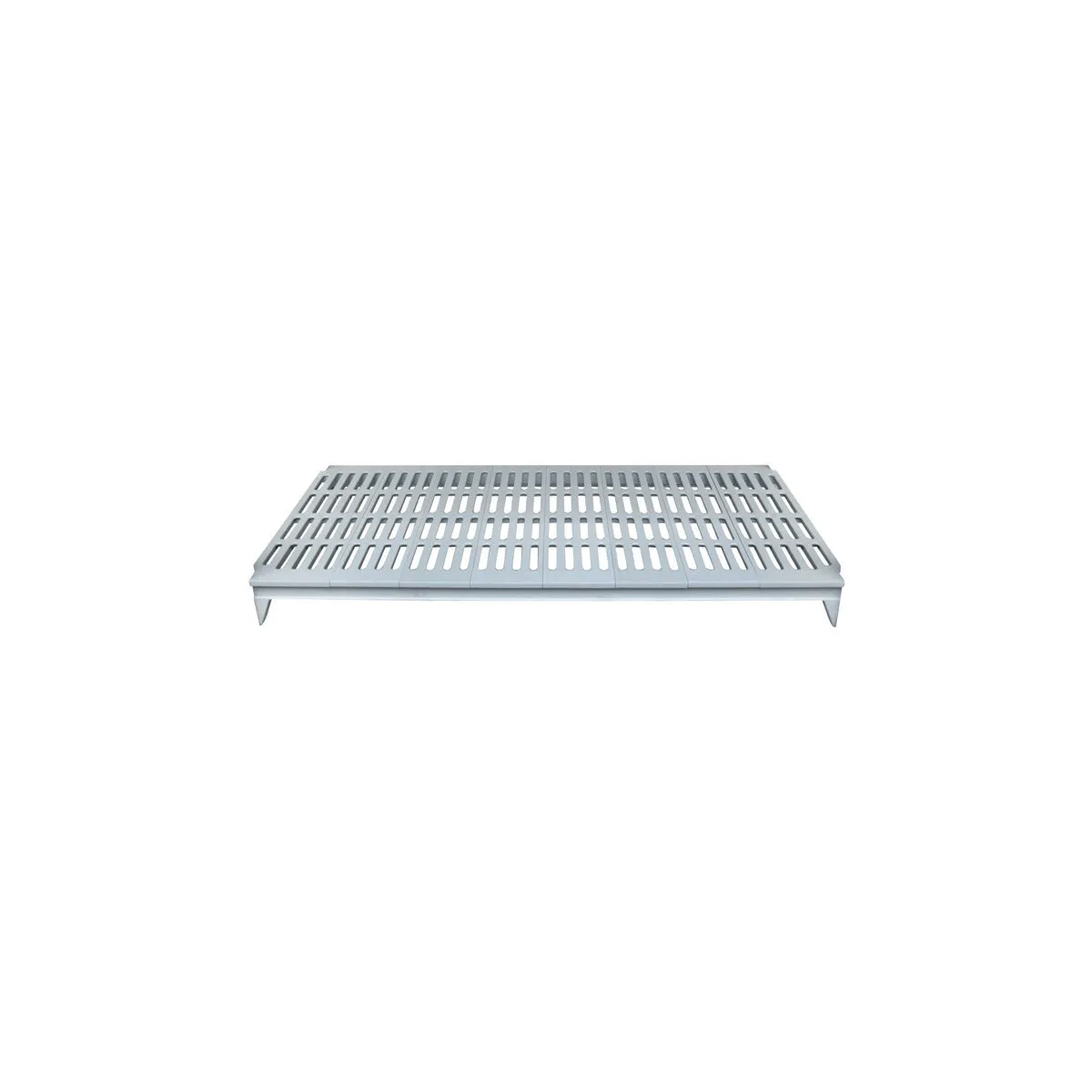 JIWINS SPARE/ADDITIONAL VENTED SHELF GREY PP/IRON 1060x455mm (*JW-PS4218VK*) =  1 X EACH