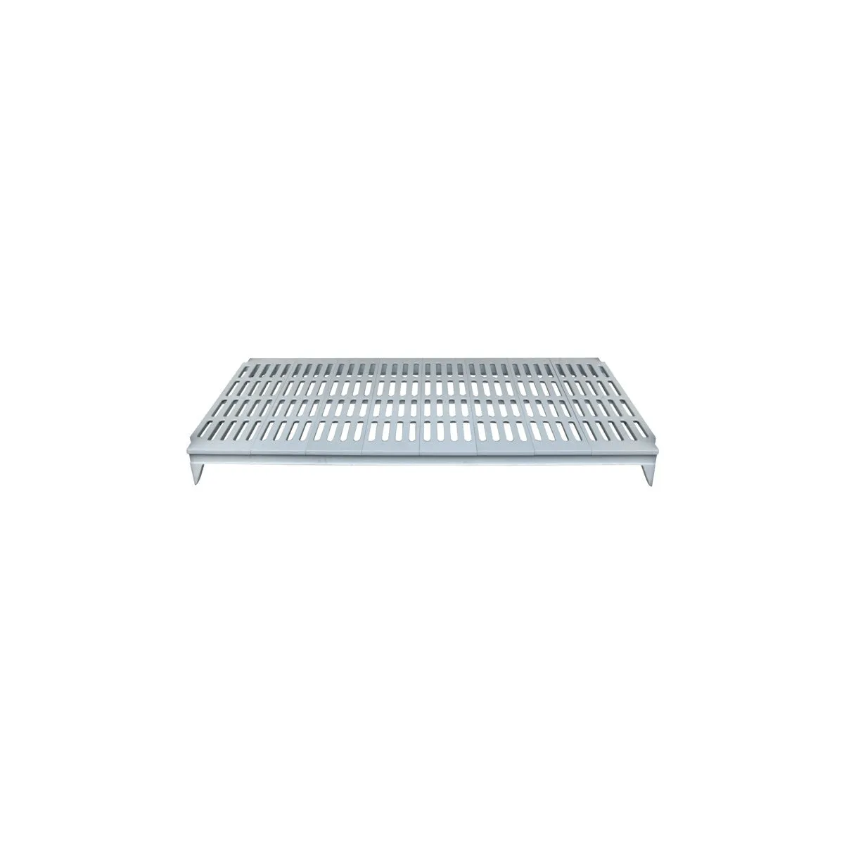 JIWINS SPARE/ADDITIONAL VENTED SHELF GREY PP/IRON 1220x455mm (*JW-PS4818VK*) =  1 X EACH