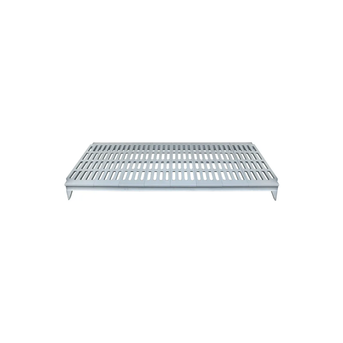 JIWINS SPARE/ADDITIONAL VENTED SHELF GREY PP/IRON 1525x610mm (*JW-PS6024VK*) = 1 X EACH