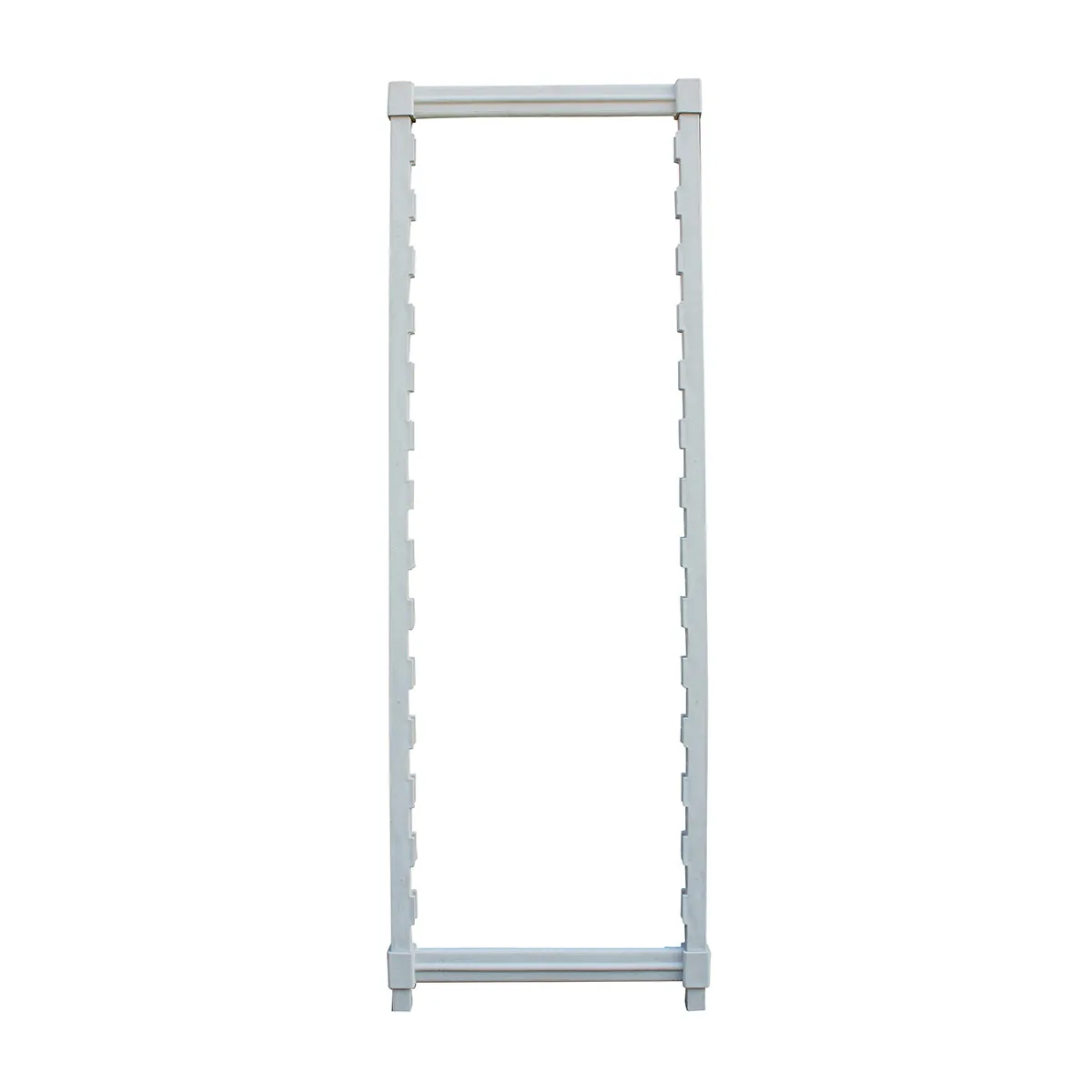 JIWINS SPARE/ADDITIONAL ON POST GREY PP/IRON 610x1800mm (*JW-PSPK2472*) =  1 X EACH