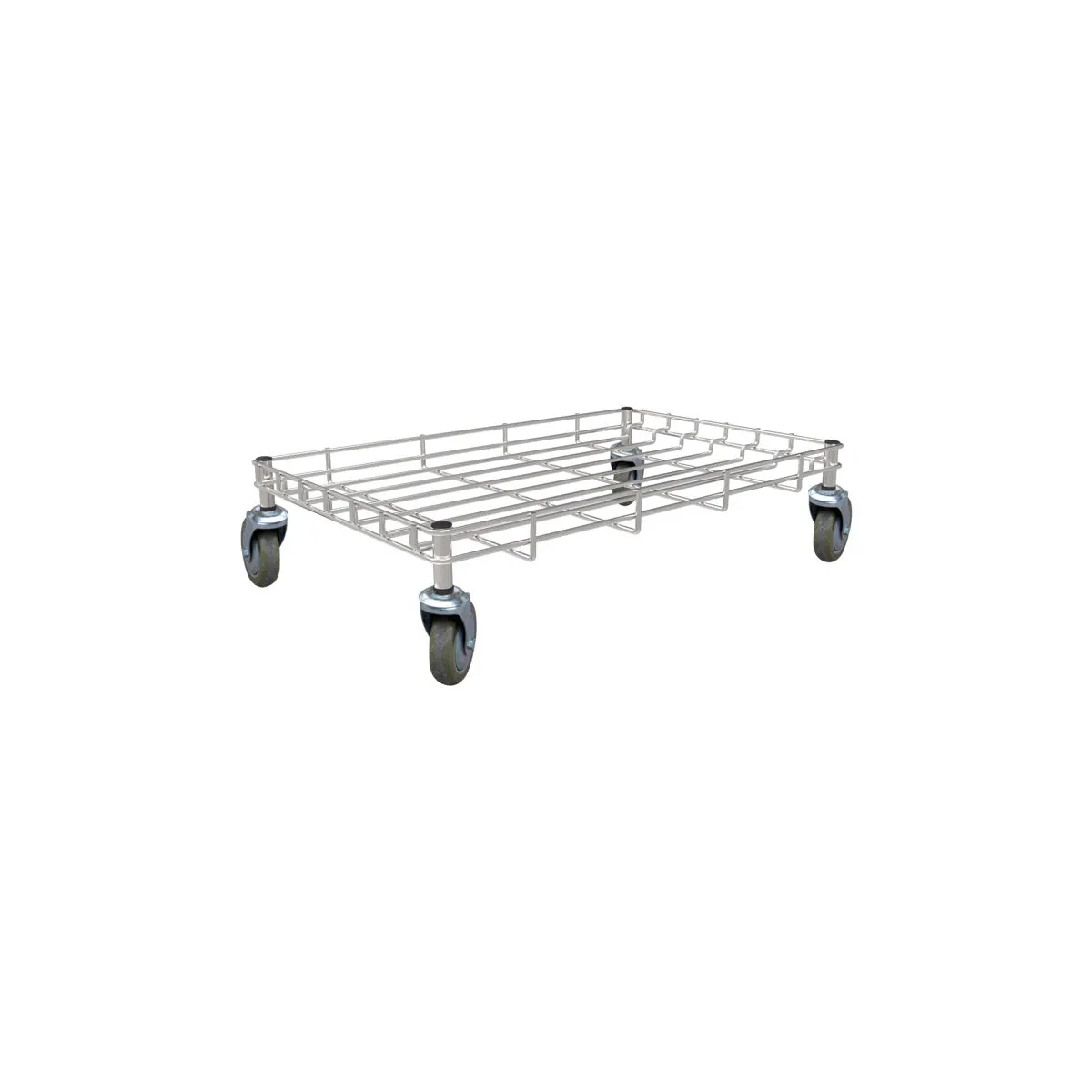 JIWINS DOLLY CROME PLATED 680x440x180mm (*JW-SSD1826*) = 1 X EACH