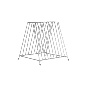 CHEF INOX RACK FOR CUTTING BOARDS 10-SLOT 320x290mm (*04395*) = PACK OF 6 X EACHES