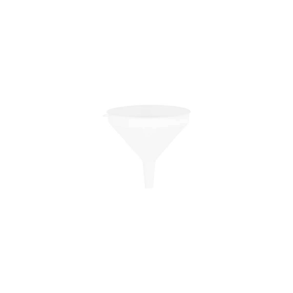 PADERNO FUNNEL PP 180x200mm WHITE (*31085*) = 1 X EACH