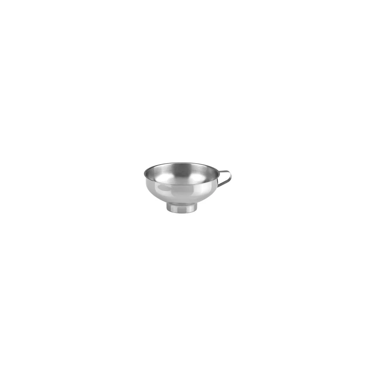 CHEF INOX JAM FUNNEL 18/10 140mm (*39360*) = 1 X EACH