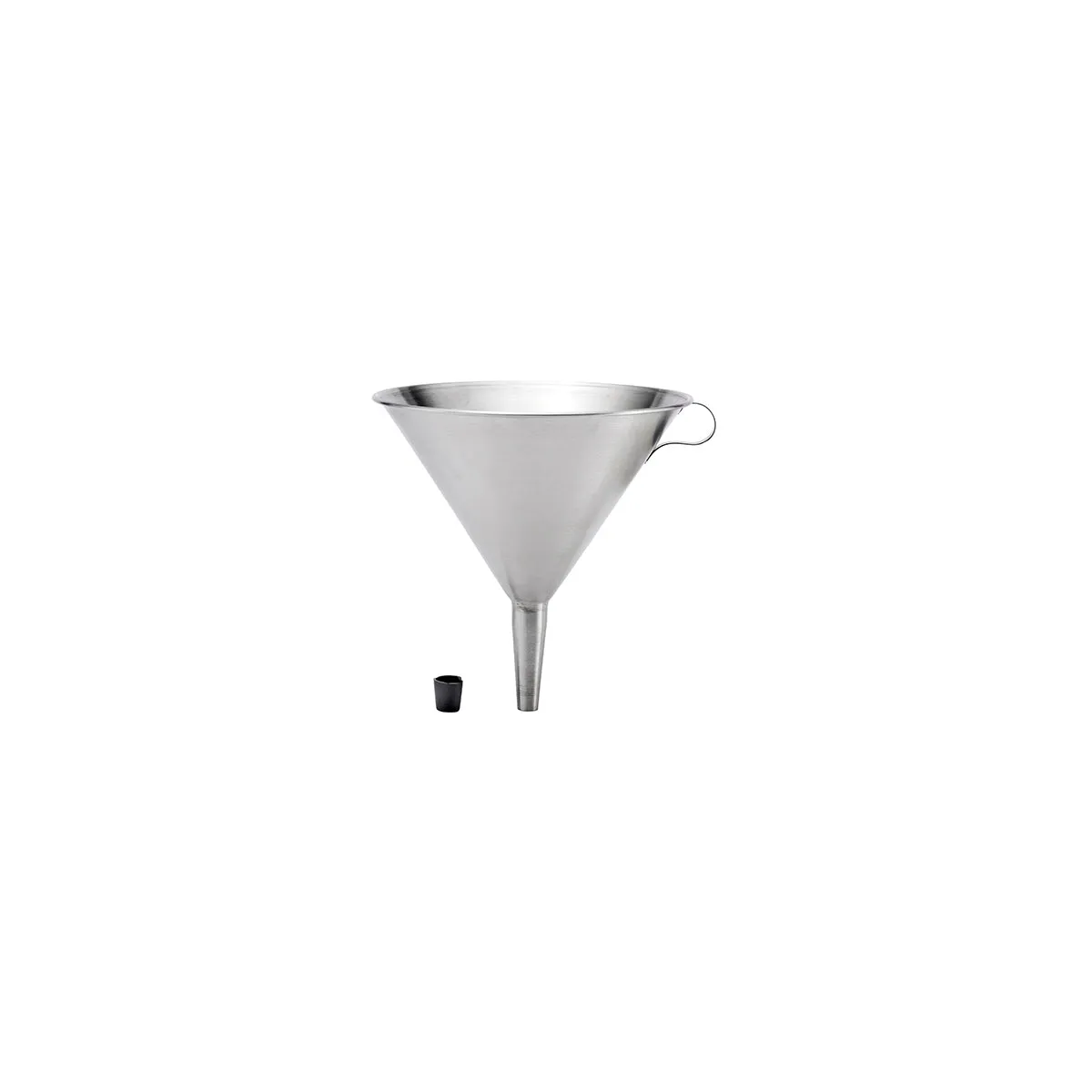 CHEF INOX ROUND FUNNEL S/S 150mm (*39353*) = PACK OF 6 X EACHES