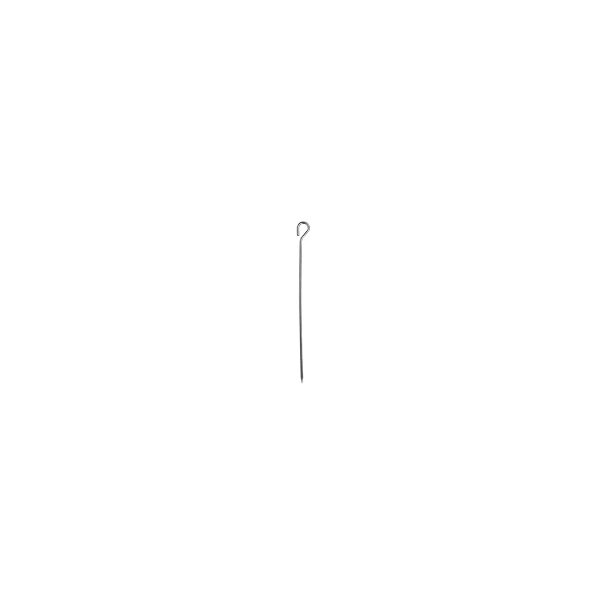 SKEWERS-S/S FLAT 150x3mm (*03771*) = PACK OF 10 X EACHES
