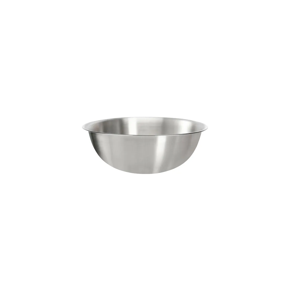 CHEF INOX MIXING BOWL S/S 285x95mm 3.6lt (*07205*) = PACK OF 12 X EACHES