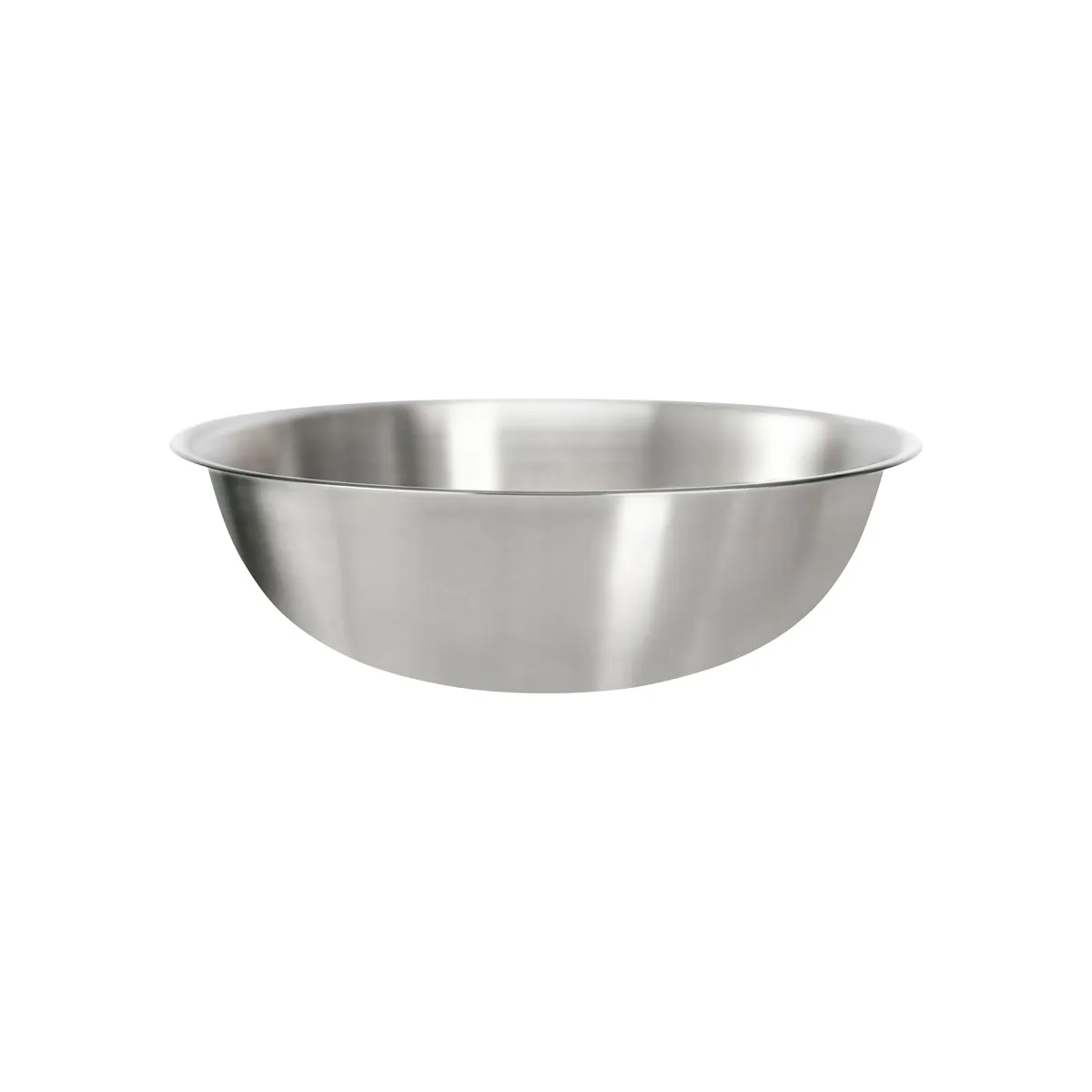 CHEF INOX MIXING BOWL S/S 470x150mm 17lt (*07220*) = PACK OF 6 X EACHES