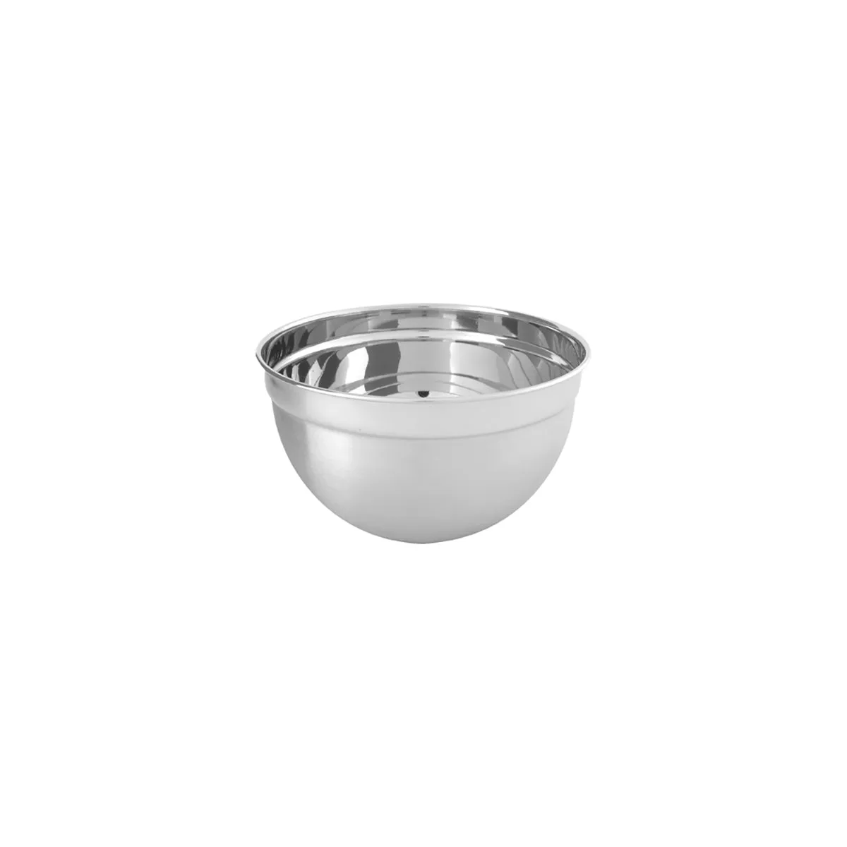 CHEF INOX MIXING BOWL DEEP S/S 200x120mm 2.7lt (*70523*) = 1 X EACH