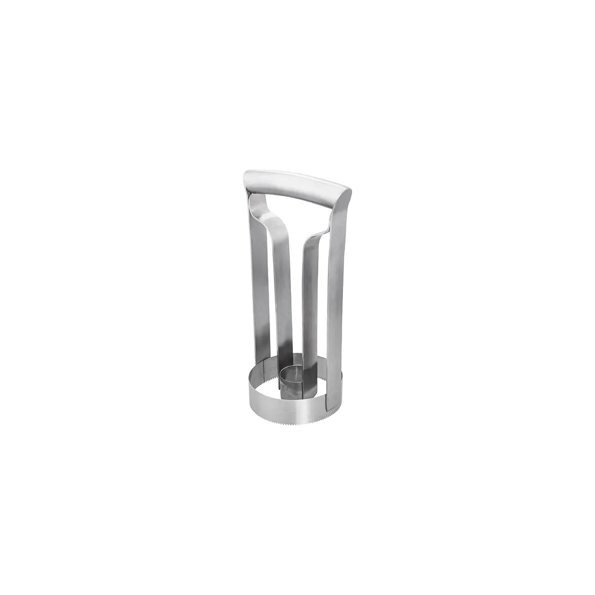 CHEF INOX PINEAPPLE CORER/SLICER S/S 195x95mm (*33001*) = 1 X EACH