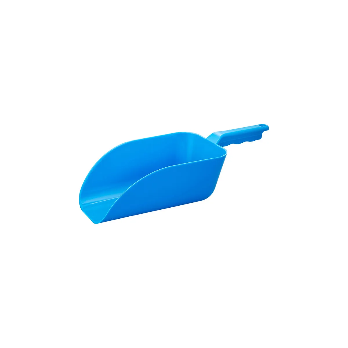 CHEF INOX ICE SCOOP PC 1.89lt BLUE (*66169*) = 1 X EACH