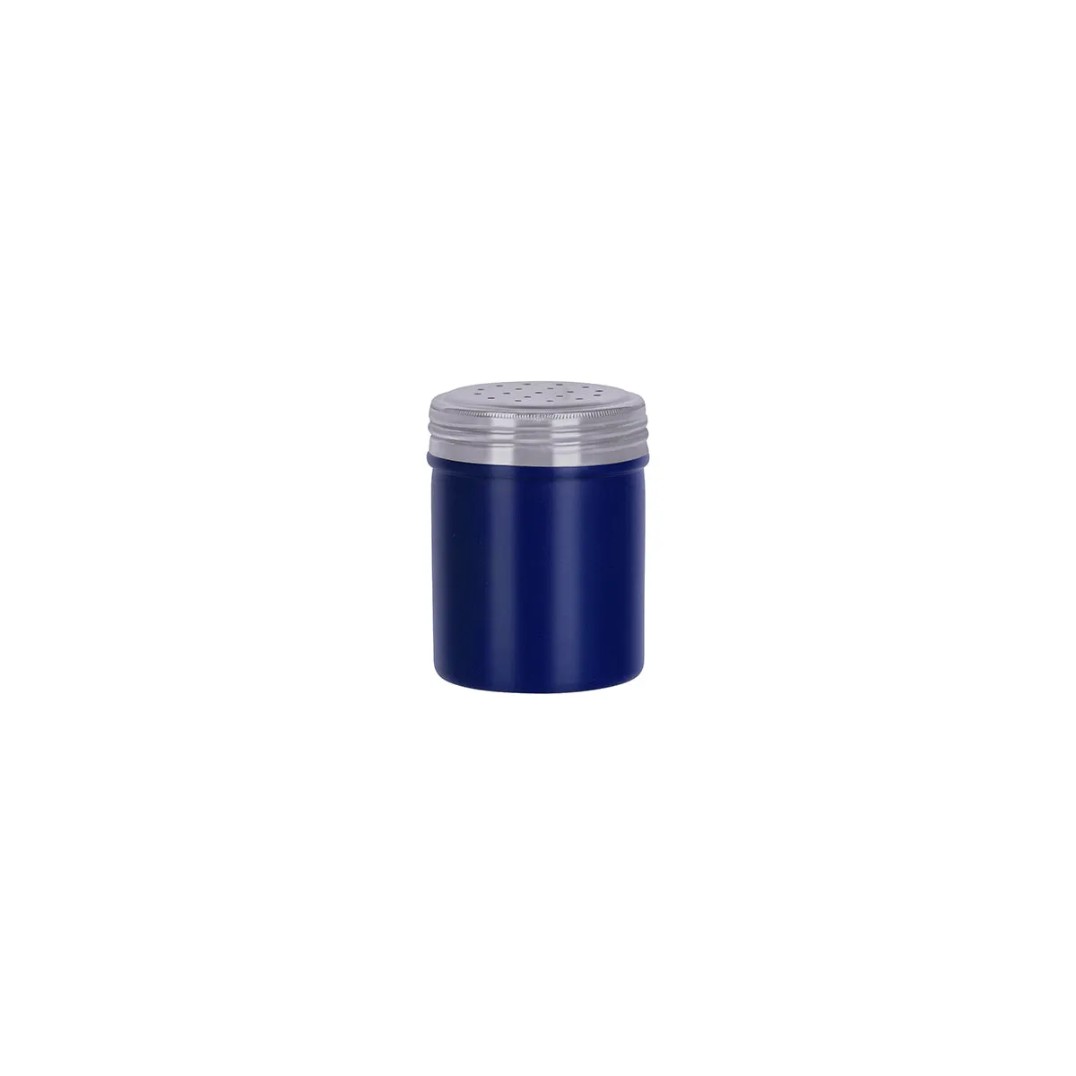 CHEF INOX SALT DREDGE S/S 70x90mm 285ml BLUE (*07241-BL*) = PACK OF 12 X EACHES