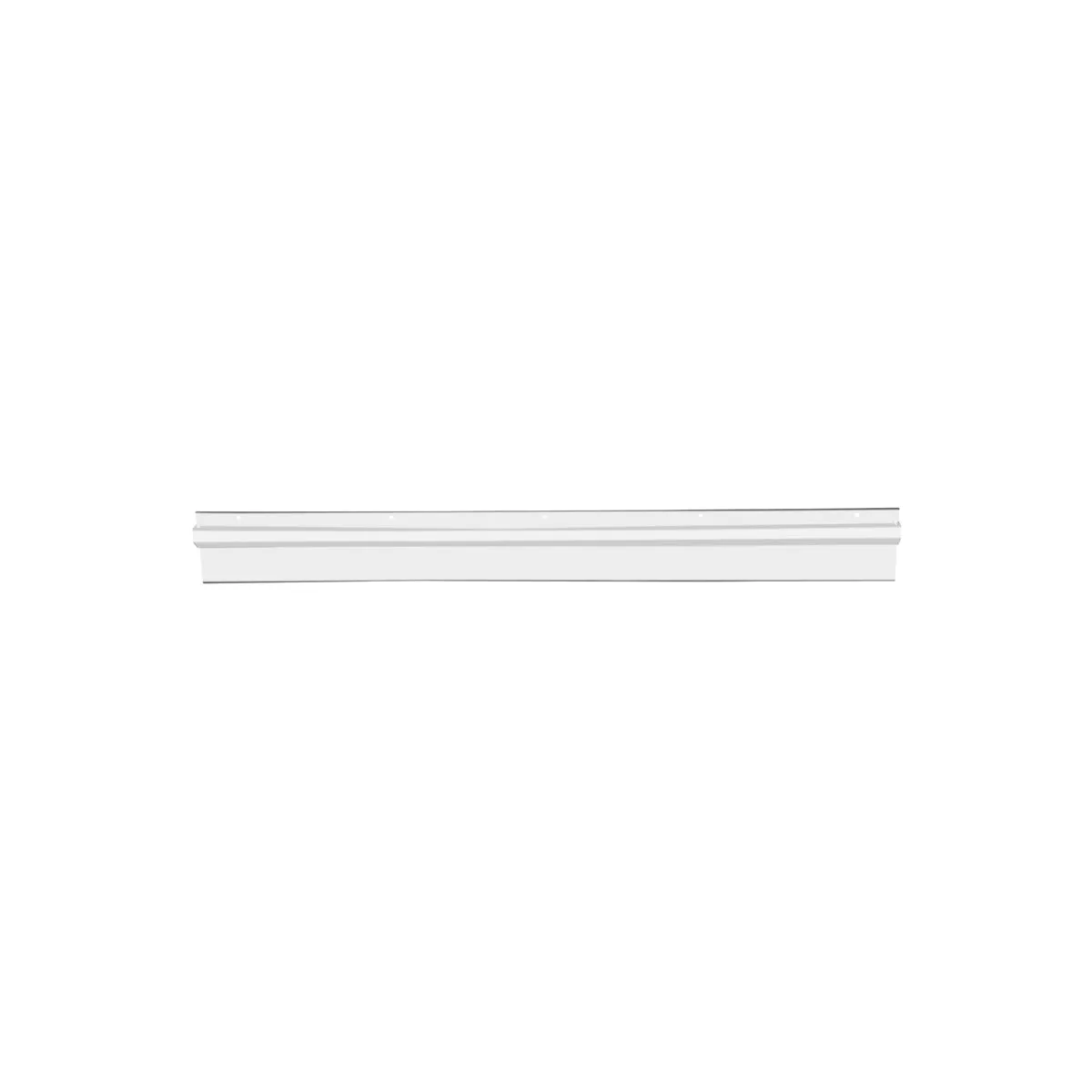 CHEF INOX DOCKET HOLDERS NON CLIP 18/0 750mm (*05185*) = PACK OF 12 X EACHES