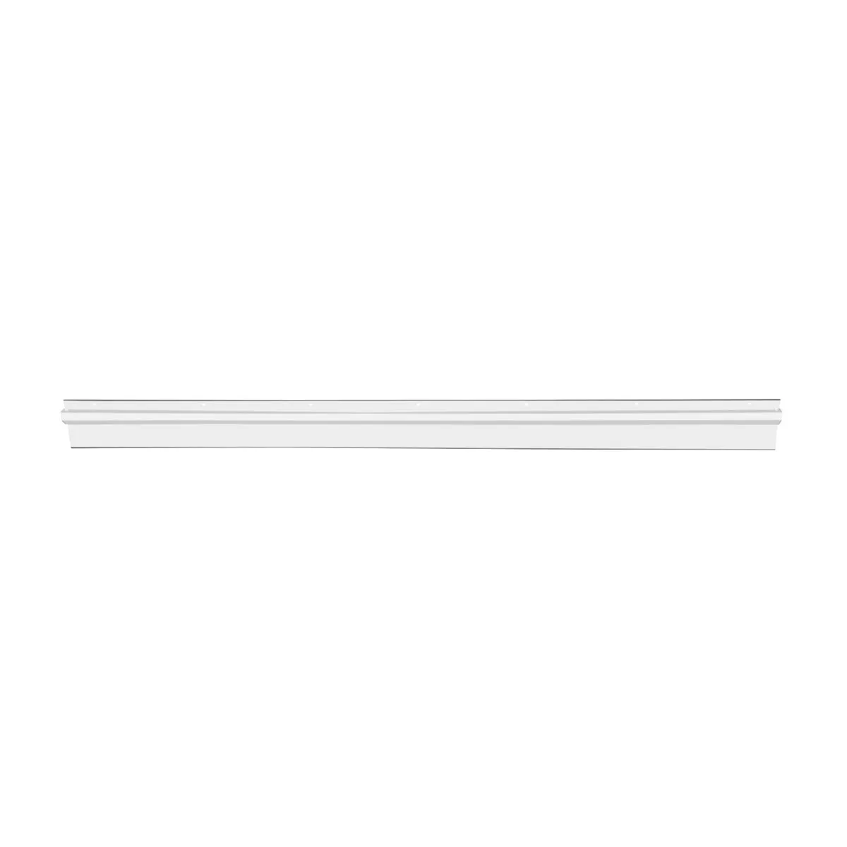 CHEF INOX DOCKET HOLDERS NON CLIP 18/0 1100mm (*05190*) = EACH = 1 / BOX = 12 X EACHES