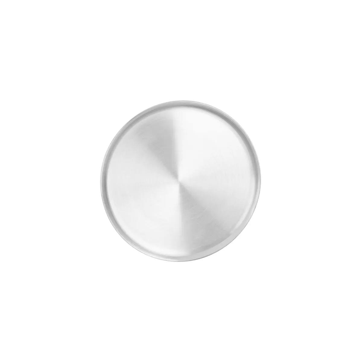 CHEF INOX PIZZA PAN ALUMINIUM D300x5mm/12" (*06212*) = PACK OF 10 X EACHES