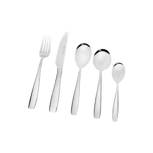 STANLEY ROGERS AMSTERDAM 30PC CUTLERY SET (*SR50614*) = PACK OF 4 X SETS