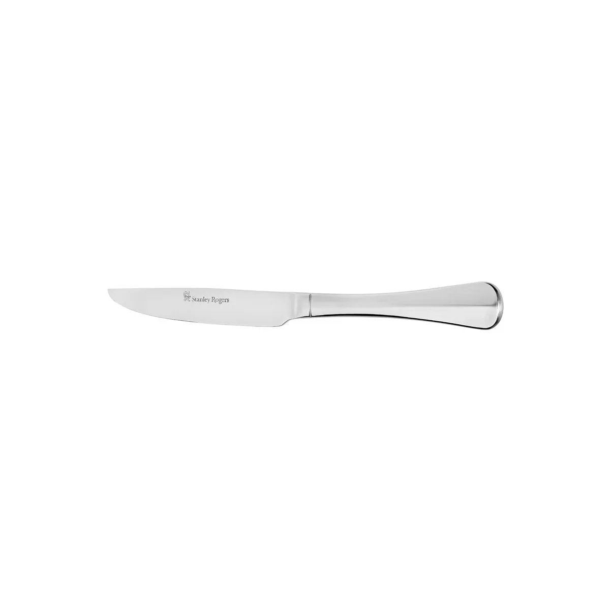 STANLEY ROGERS BAGUETTE DESSERT KNIFE-18/10 (CBG25) (*CC20871*) = 1 X DOZEN