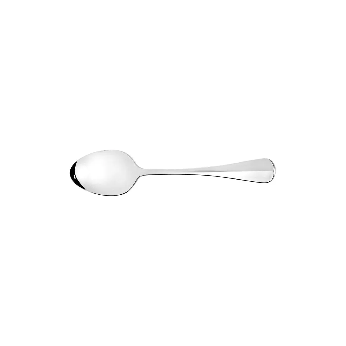 STANLEY ROGERS BAGUETTE DESSERT SPOON-18/10 (CBG20) (*CC20853*) = 1 X DOZEN