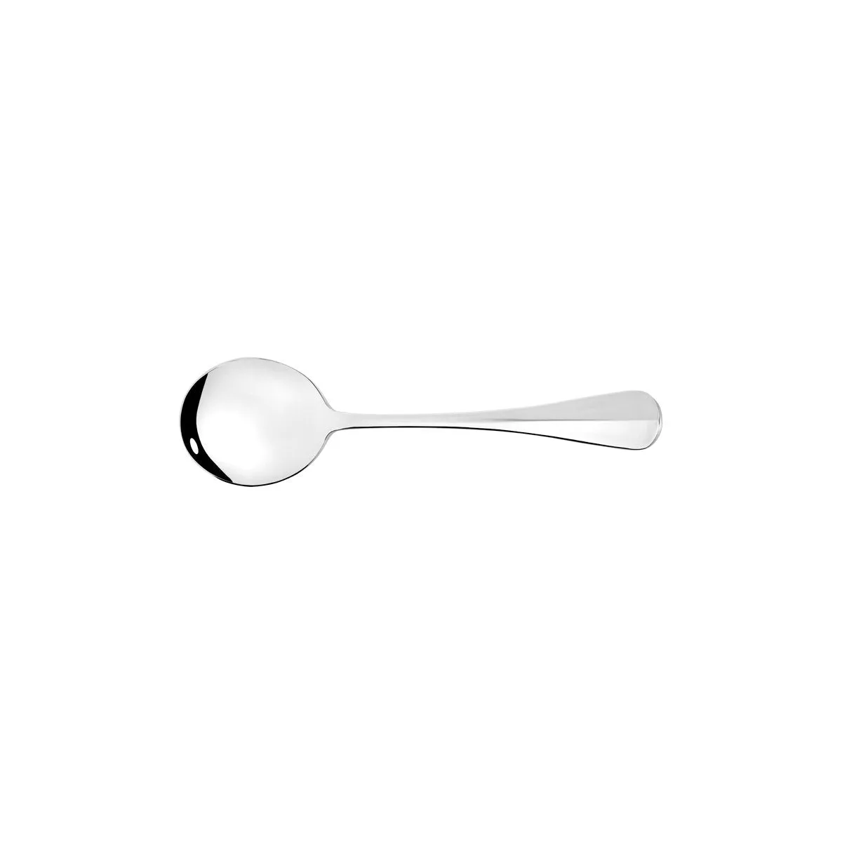 STANLEY ROGERS BAGUETTE SOUP SPOON-18/10 (CBG22) (*CC20854*) = 1 X DOZEN