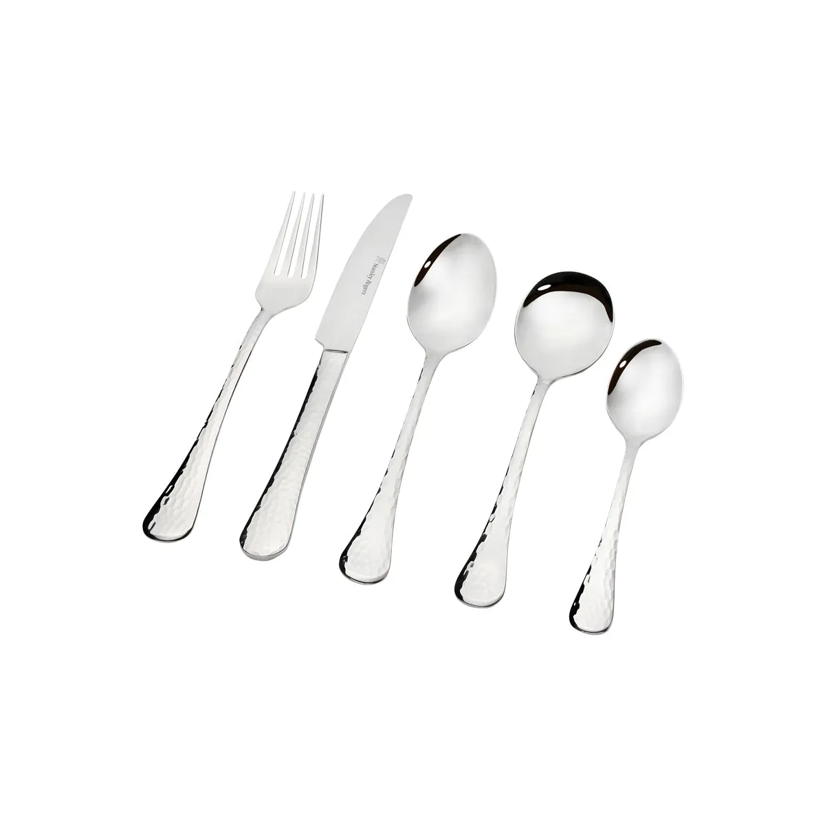 STANLEY ROGERS BOLERO 30PC CUTLERY SET (*SR50794*) = PACK OF 4 X SETS