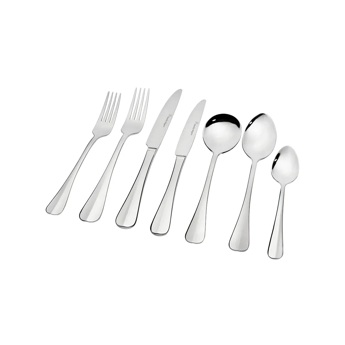 STANLEY ROGERS CAMBRIDGE 56PC CUTLERY SET (*SR50665*) = PACK OF 2 X SETS