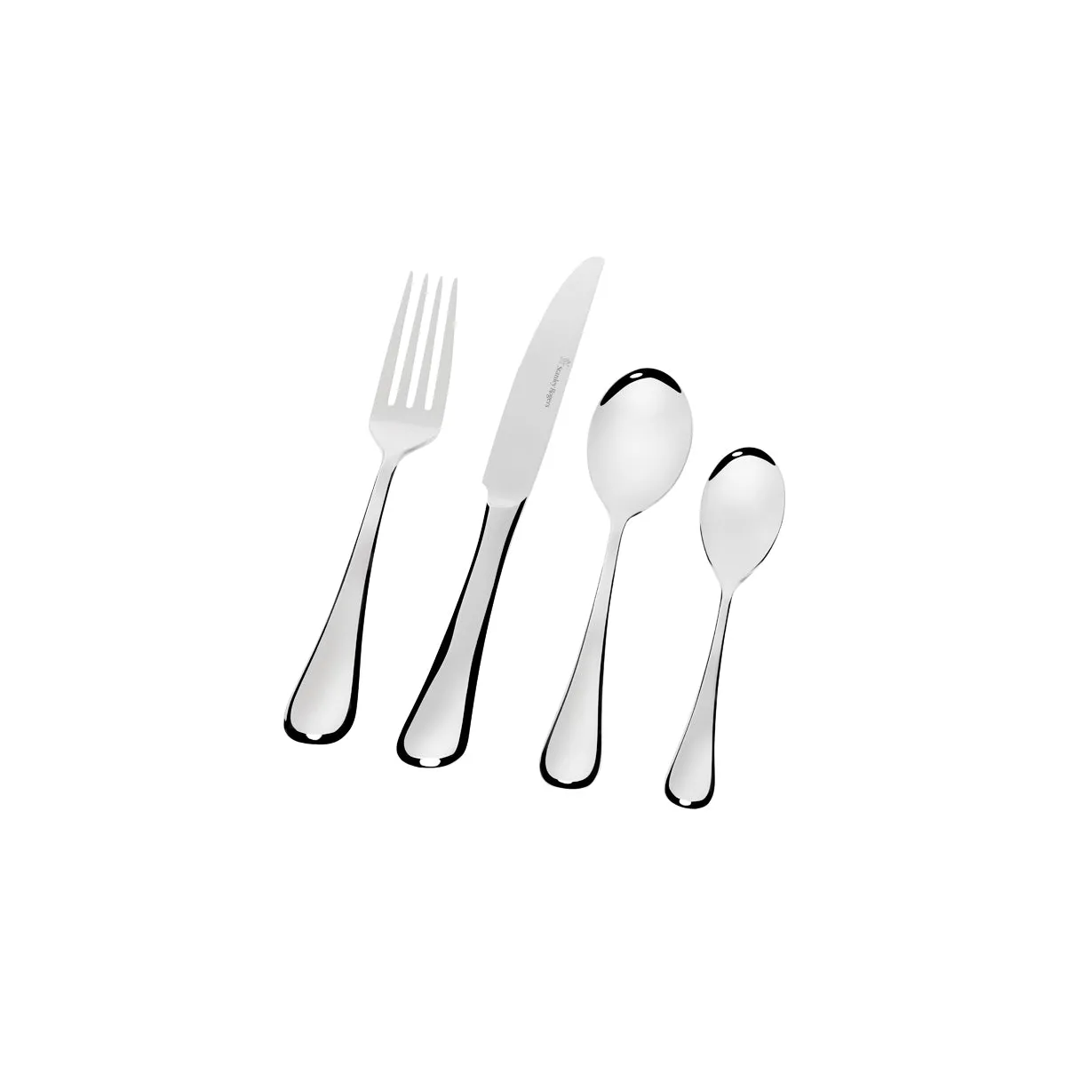 STANLEY ROGERS CHELSEA 24PC CUTLERY SET (*SR50465*) = PACK OF 4 X SETS