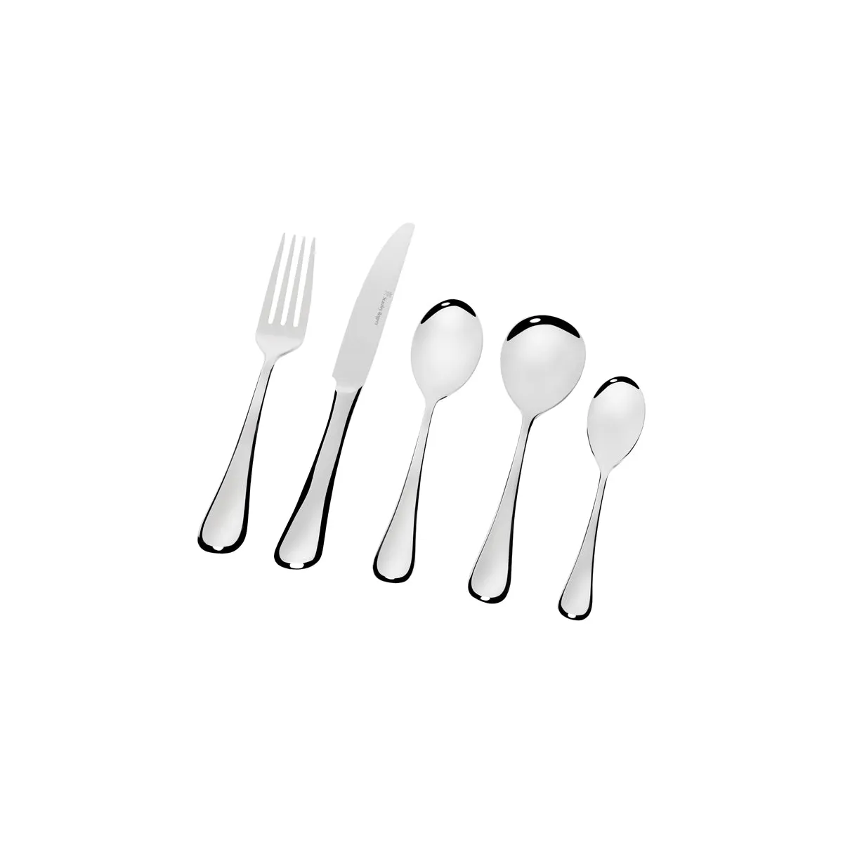 STANLEY ROGERS CHELSEA 30PC CUTLERY SET (*SR50827*) = PACK OF 4 X SETS