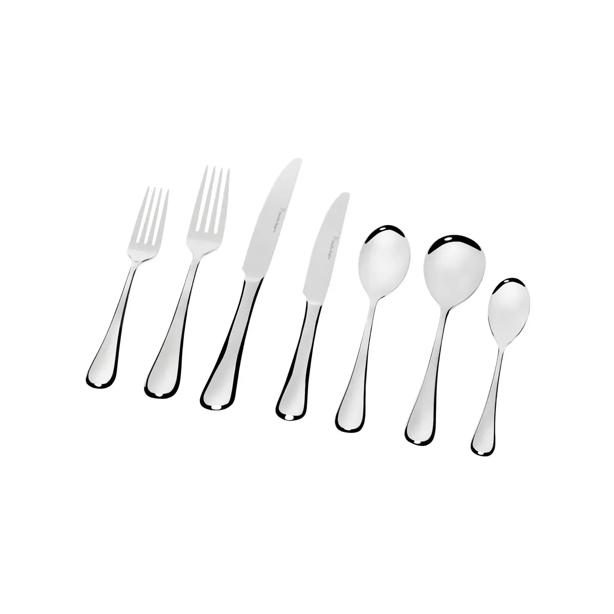 STANLEY ROGERS CHELSEA 56PC CUTLERY SET (*SR50424*) = PACK OF 2 X SETS